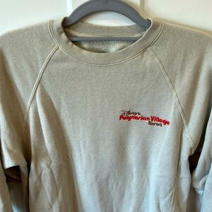 Walt Disney World Polynesian Village Resort Sweatshirt